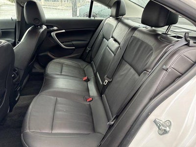 2017 Buick Regal Premium II FWD