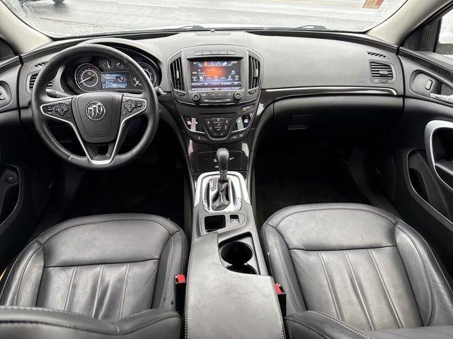 2017 Buick Regal Premium II FWD