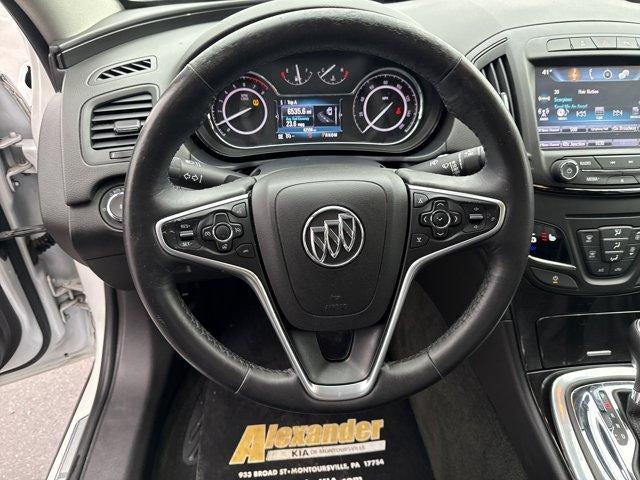 2017 Buick Regal Premium II FWD