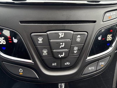 2017 Buick Regal Premium II FWD