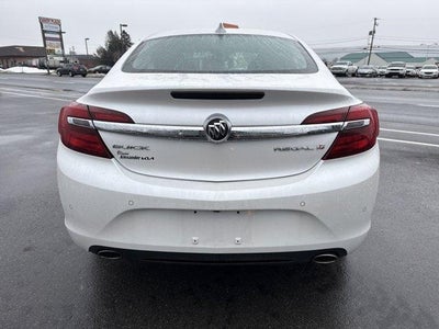 2017 Buick Regal Premium II FWD