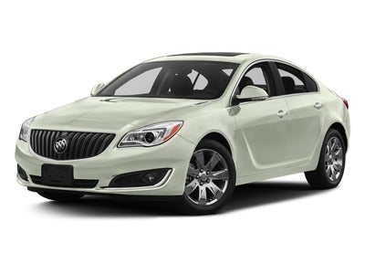 2017 Buick Regal Premium II FWD