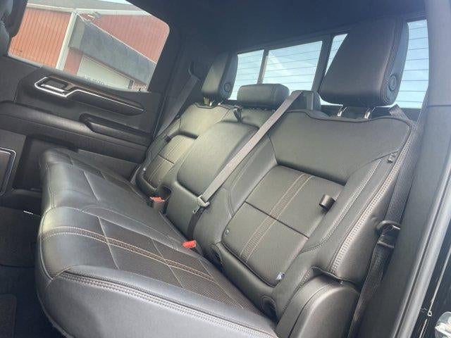 2024 Chevrolet Silverado 1500 Crew Cab Short Box 4-Wheel Drive High Country