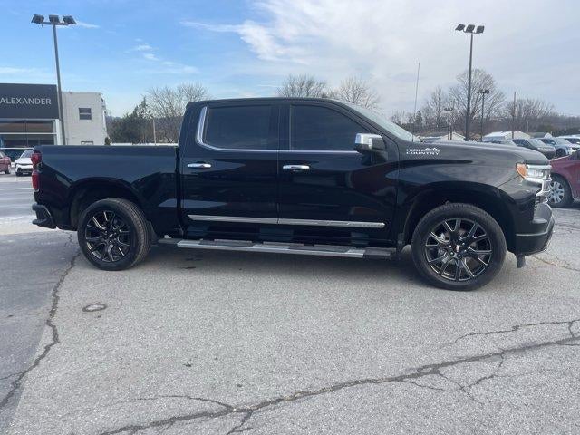2024 Chevrolet Silverado 1500 Crew Cab Short Box 4-Wheel Drive High Country