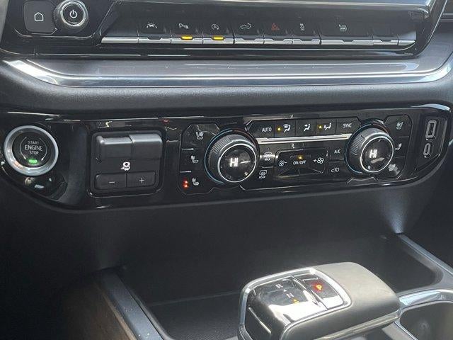 2024 Chevrolet Silverado 1500 Crew Cab Short Box 4-Wheel Drive High Country