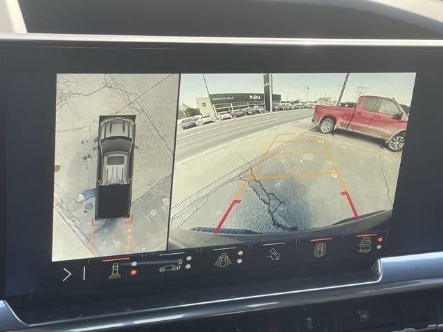 2024 Chevrolet Silverado 1500 Crew Cab Short Box 4-Wheel Drive High Country