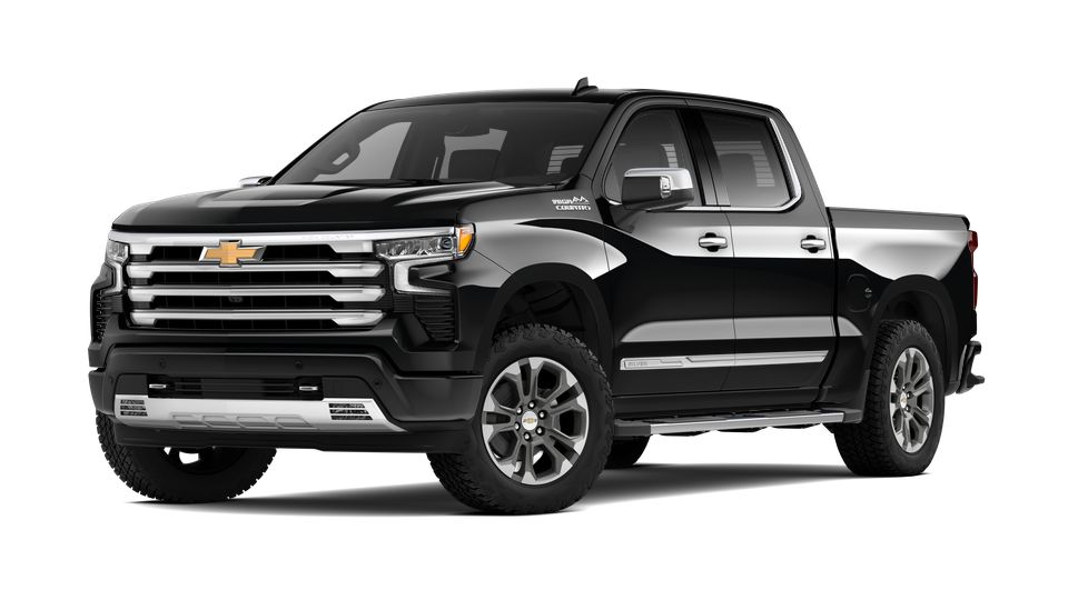 2024 Chevrolet Silverado 1500 Crew Cab Short Box 4-Wheel Drive High Country