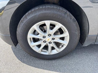 2018 Chevrolet Equinox AWD LT