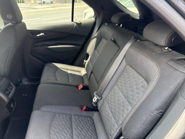 2018 Chevrolet Equinox AWD LT