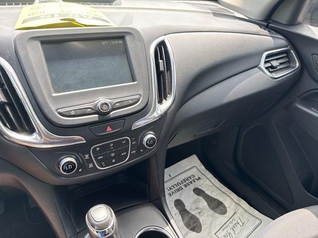 2018 Chevrolet Equinox AWD LT