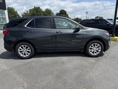 2018 Chevrolet Equinox AWD LT