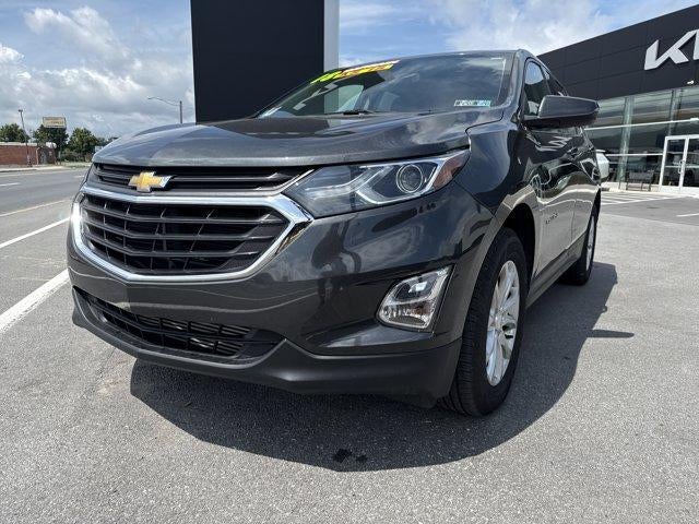 2018 Chevrolet Equinox AWD LT