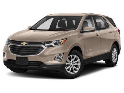 2018 Chevrolet Equinox AWD LT