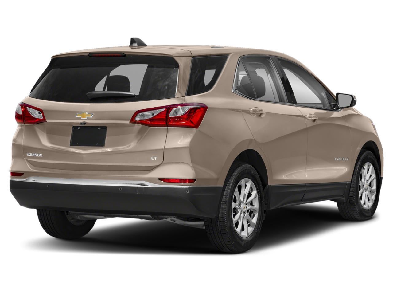 2018 Chevrolet Equinox AWD LT