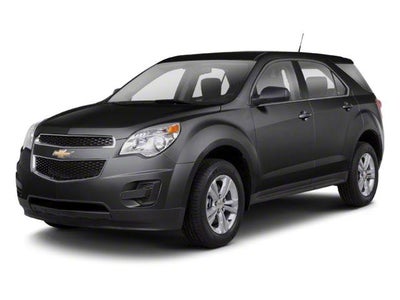 2012 Chevrolet Equinox AWD 1LT