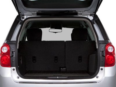 2012 Chevrolet Equinox AWD 1LT