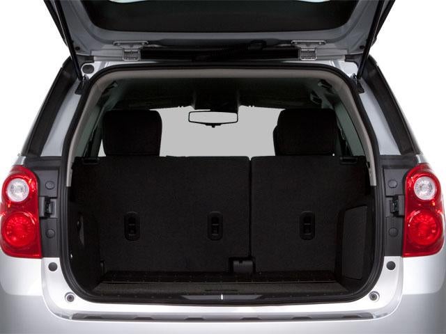2012 Chevrolet Equinox FWD LTZ