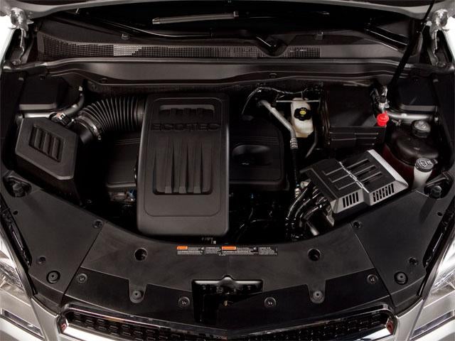 2012 Chevrolet Equinox FWD LTZ