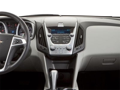2012 Chevrolet Equinox FWD LTZ