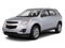 2012 Chevrolet Equinox FWD LTZ