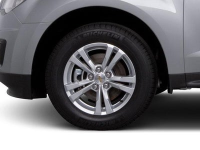2012 Chevrolet Equinox FWD LTZ