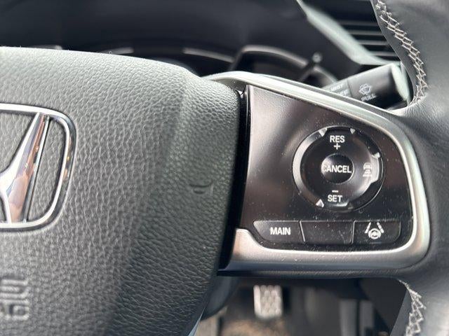 2020 Honda Civic Sedan Sport Manual