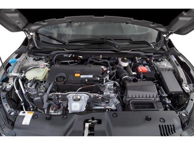 2020 Honda Civic Sedan Sport Manual