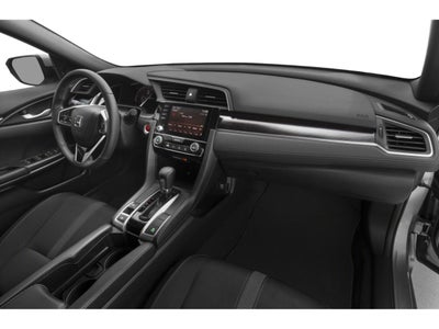 2020 Honda Civic Sedan Sport Manual
