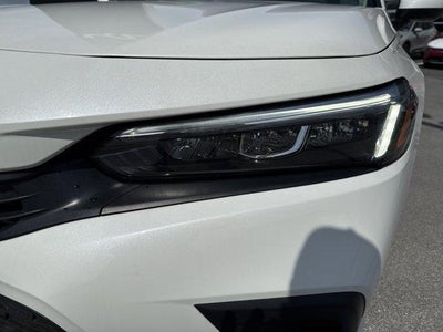 2024 Honda Civic Sedan LX CVT