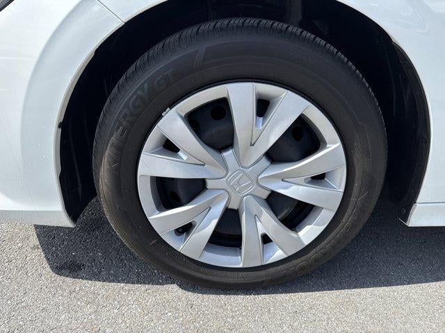 2024 Honda Civic Sedan LX CVT