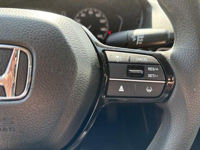 2024 Honda Civic Sedan LX CVT