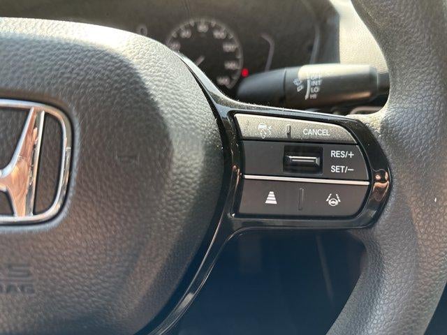 2024 Honda Civic Sedan LX CVT