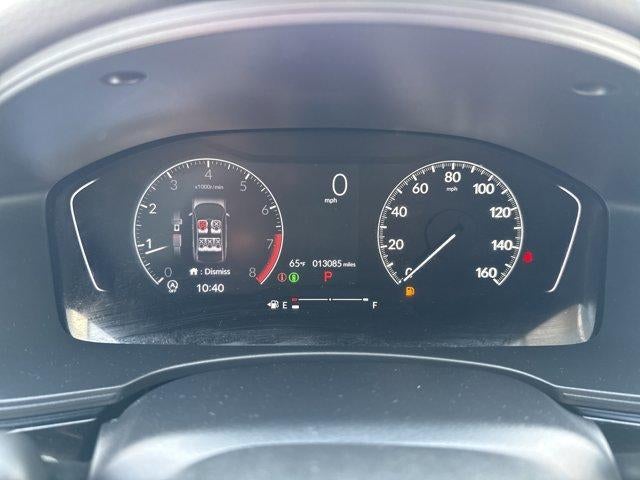 2024 Honda Civic Sedan LX CVT