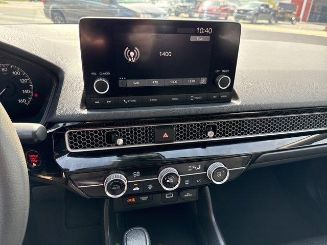 2024 Honda Civic Sedan LX CVT