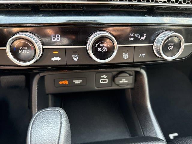 2024 Honda Civic Sedan LX CVT