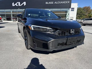 2025 Honda Civic Sedan Sport CVT