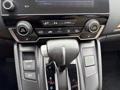 2018 Honda CR-V EX-L AWD