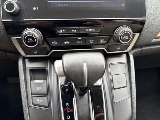 2018 Honda CR-V EX-L AWD