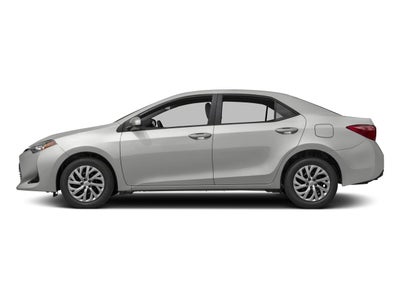 2017 Toyota Corolla LE CVT (Natl)