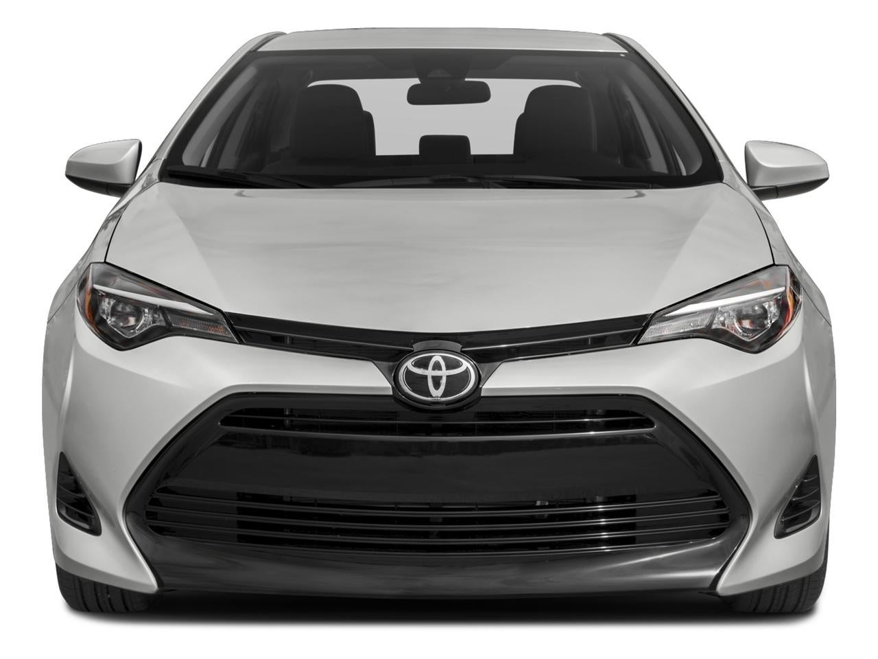 2017 Toyota Corolla LE CVT (Natl)