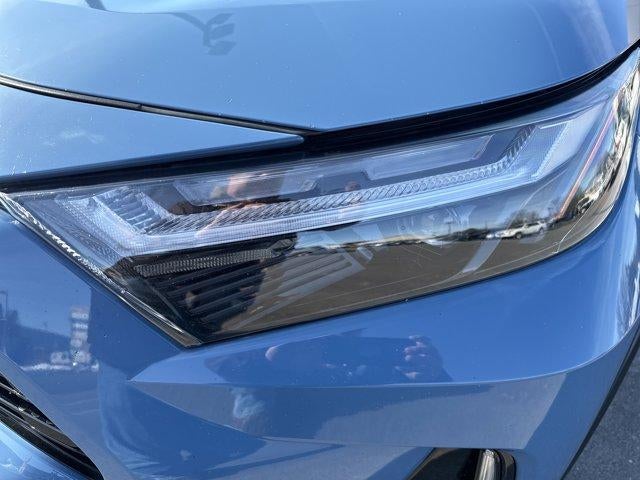 2022 Toyota RAV4 Hybrid XSE AWD (Natl)