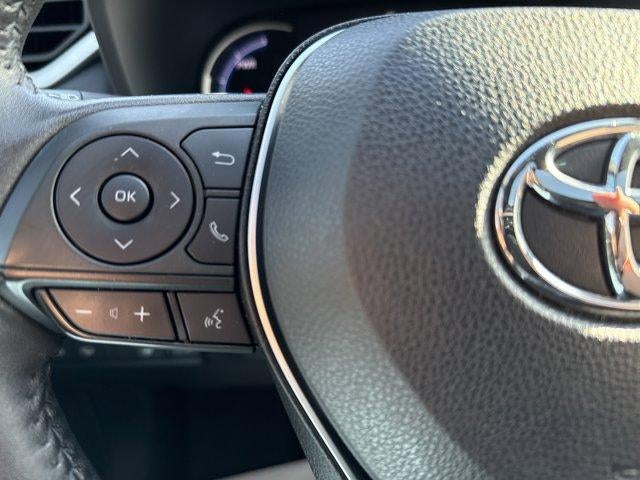 2022 Toyota RAV4 Hybrid XSE AWD (Natl)