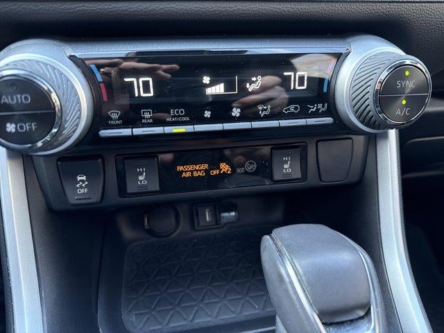 2022 Toyota RAV4 Hybrid XSE AWD (Natl)