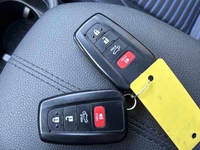 2022 Toyota RAV4 Hybrid XSE AWD (Natl)