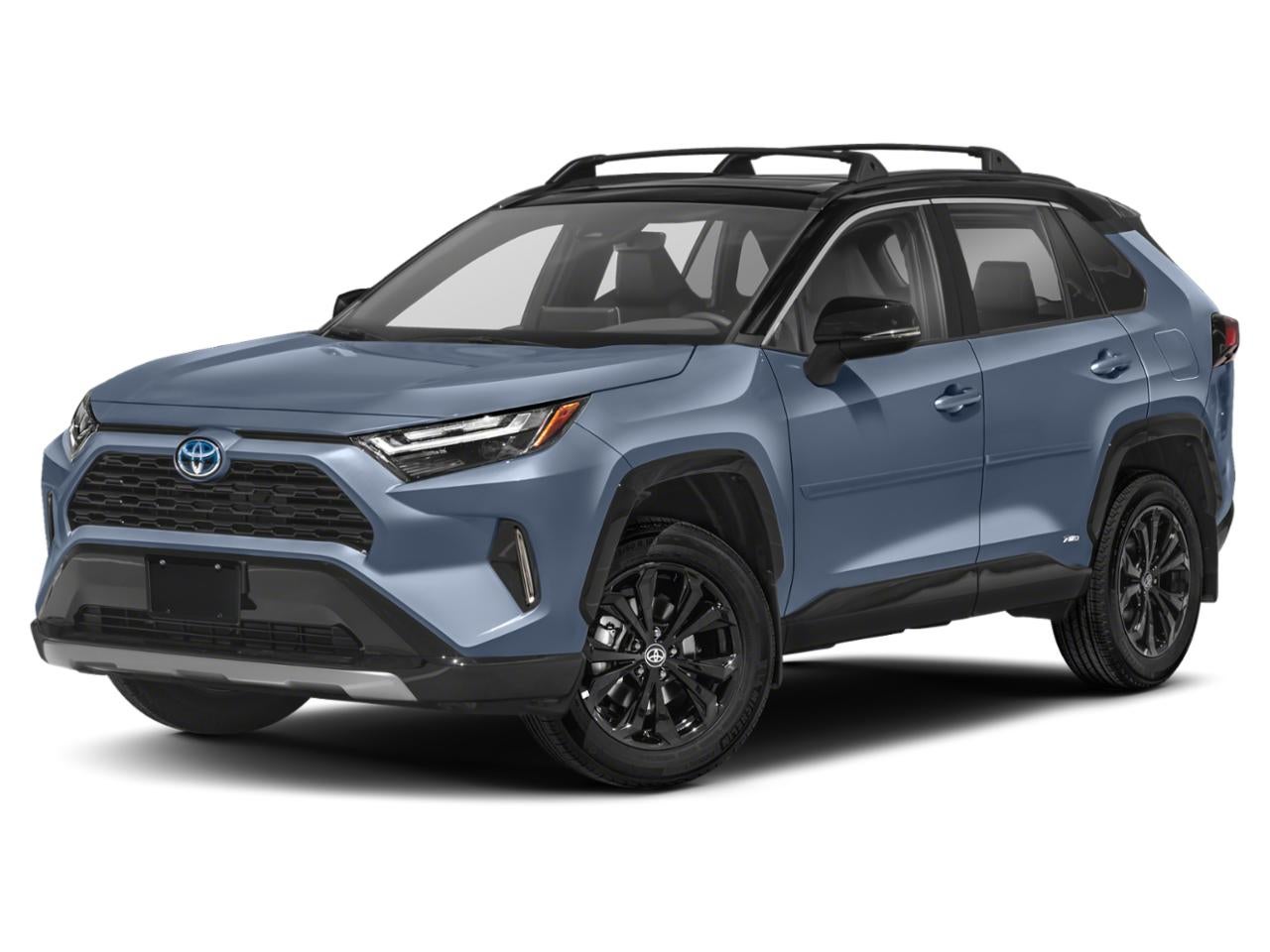 2022 Toyota RAV4 Hybrid XSE AWD (Natl)