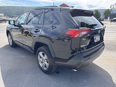 2025 Toyota RAV4 XLE AWD (Natl)