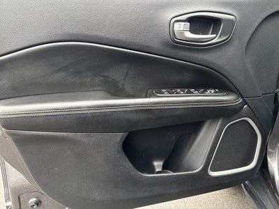 2017 Jeep Compass Latitude 4x4