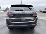 2017 Jeep Compass Latitude 4x4