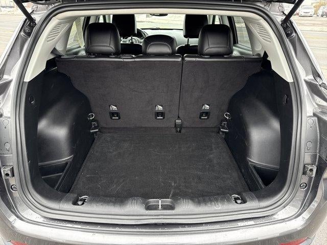 2017 Jeep Compass Latitude 4x4