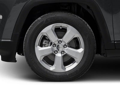 2017 Jeep Compass Latitude 4x4